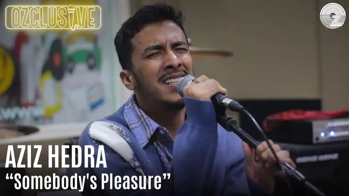 Lirik Lagu Somebodys Pleasure - Aziz Hendra Lengkap dengan Arti Viral ...