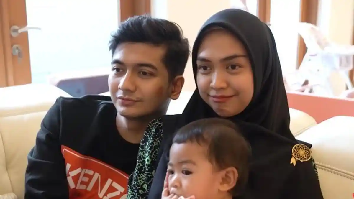 Ria Ricis Cemburu Lihat Teuku Ryan Mesra dengan Wanita Lain di Sinetron: Pakai Hati Gak?
