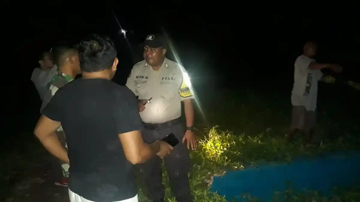 Saksi Raba-raba Dasar Kolam Tinja, Temukan Jasad Bocah Tewas Tenggelam di Ambon