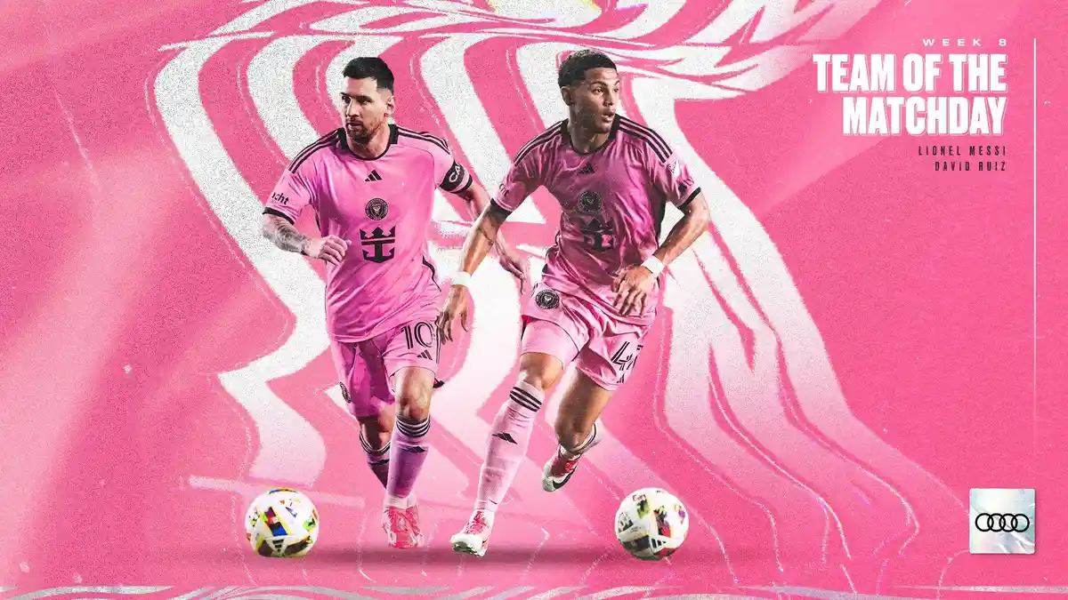 Messi Dinanti! Cara Nonton Live Streaming Bola Monterrey vs Inter Miami Concacaf Champions Cup