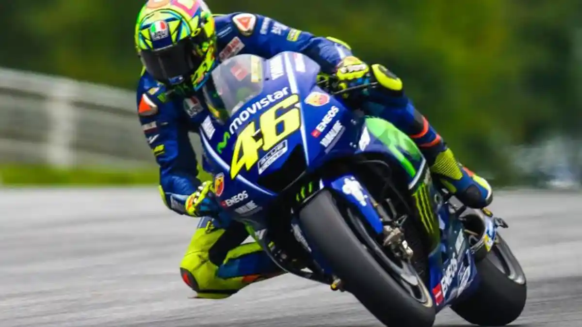 Hasil Klasemen MotoGP: Rossi Kian Loyo, Semakin Jauh Tertinggal