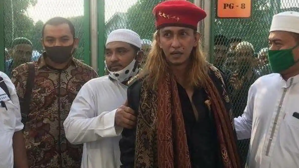 Habib Bahar bin Smith Kembali Diamankan Aparat Kepolisian, Diduga Langgar Program Asimilasi