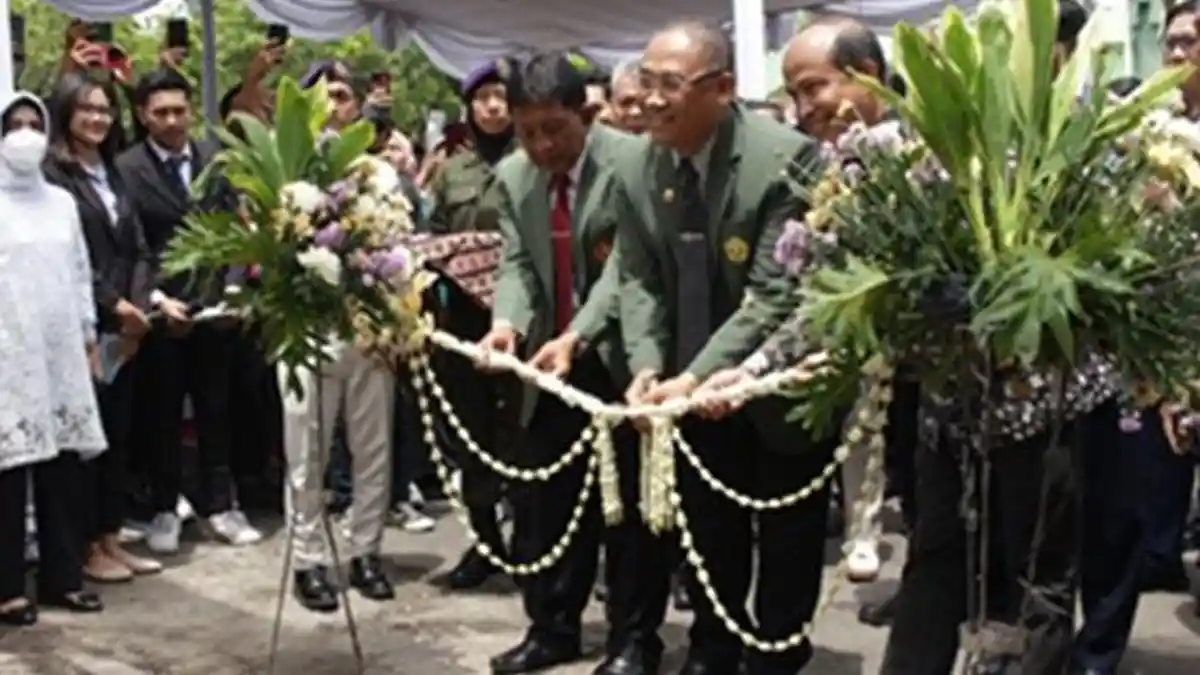 Mikroskil Ikuti KMI Expo 2022 Bidang Inovasi Wirausaha Digital Mahasiswa di UPN Veteran Jawa Timur