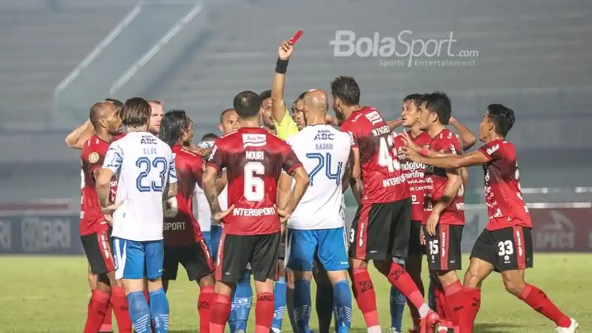 BALI UNITED Evaluasi Seri 1 Liga 1 2021, Coach Teco Soroti Kebobolan 10 Menit Akhir