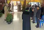 Jeims Kase Dilantik Bupati Egusem Tahun sebagai Kadis Dukcapil Timor Tengah Selatan