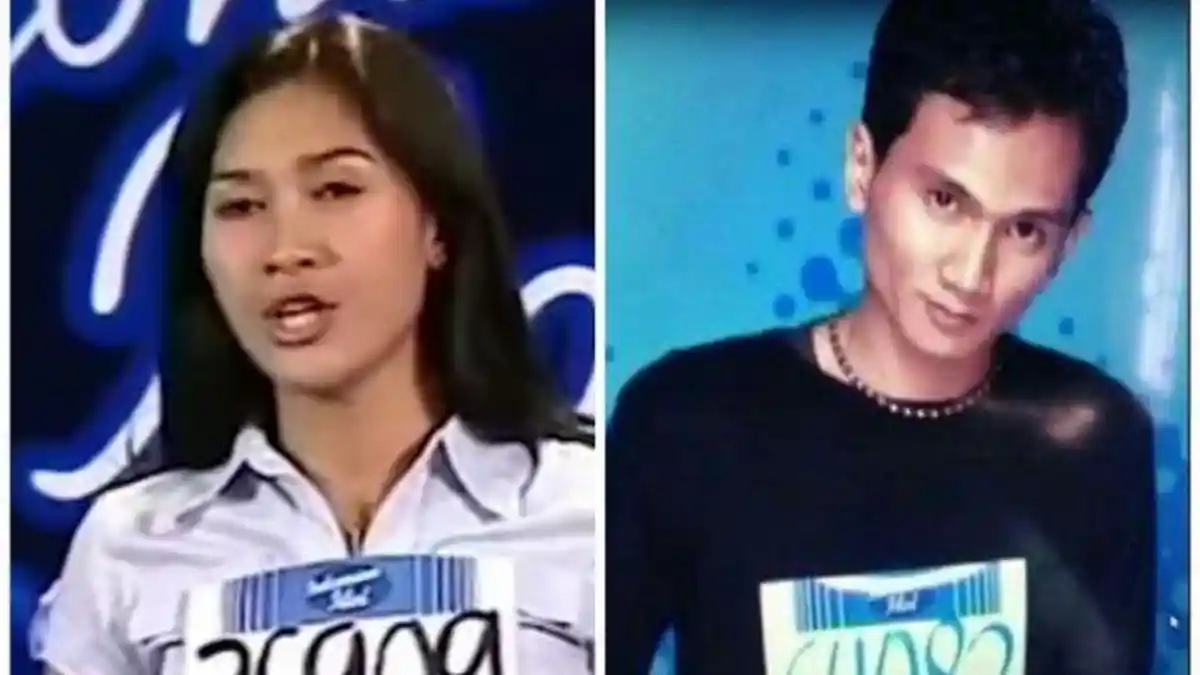 Via Vallen Hingga Anji, 5 Penyanyi Ini Gagal Indonesian Idol Tapi Sekarang Sukses