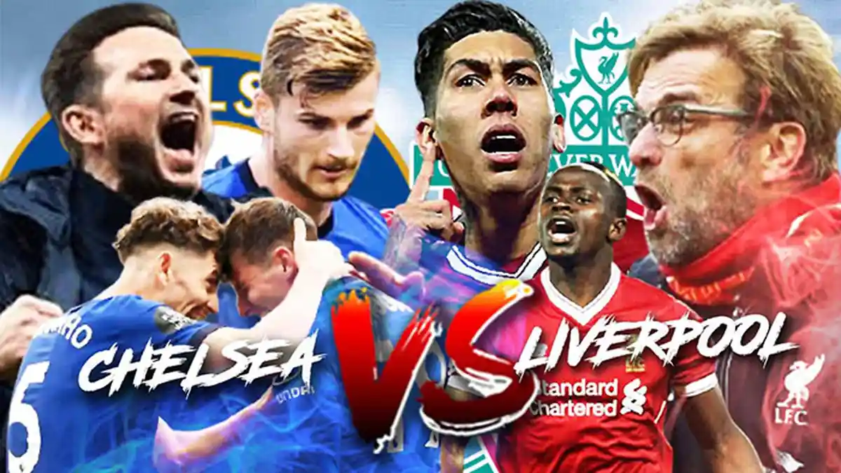 SEDANG LIVE, Link Streaming Chelsea Vs Liverpool StreamMolaTV | Link Live Hasil Liga Inggris
