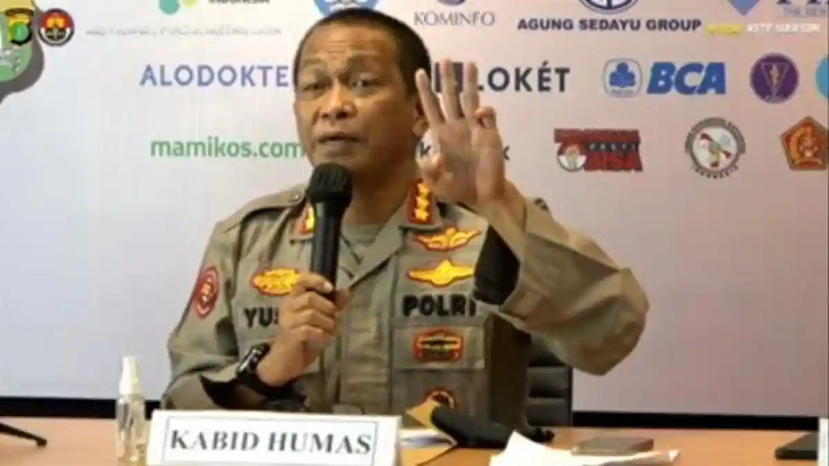 Bagian Sensitif Pegawai KPI Dicoret Rekan Kerja, Polisi: Para Terlapor Langsung Memegang Badan