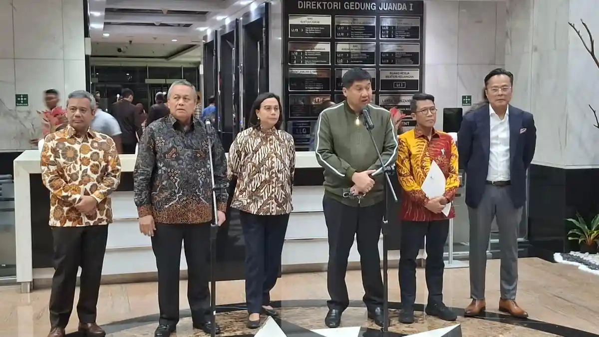 Menkeu Sri Mulyani Bakal Terbitkan SBN Perumahan Dukung Program 3 Juta Rumah 