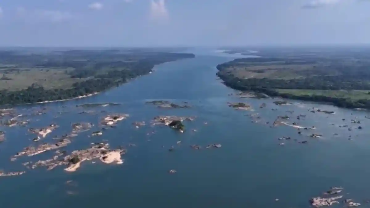10 Sungai Terdalam di Dunia: Kedalaman Sungai Kongo Capai 220 Meter, Sungai Amazon Nomor Berapa?
