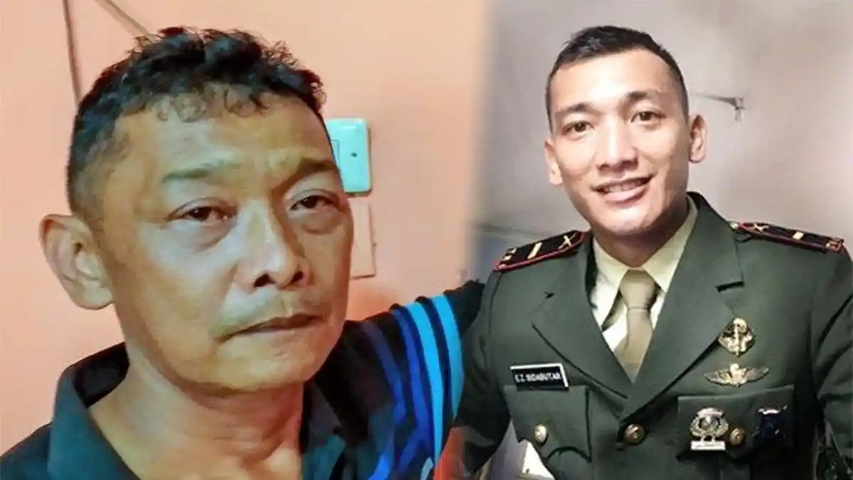Firasat Aneh Aiptu Rukur Sidabutar Sebelum Lettu Erizal Sidabutar Gugur, Adik Mimpi Gigit Copot