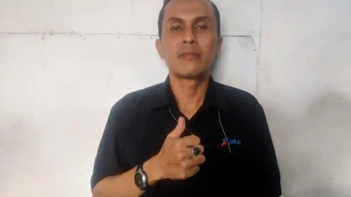 Biaya Persalinan Istrinya Gratis, Pengemudi Ini Bersyukur Punya JKN-KIS