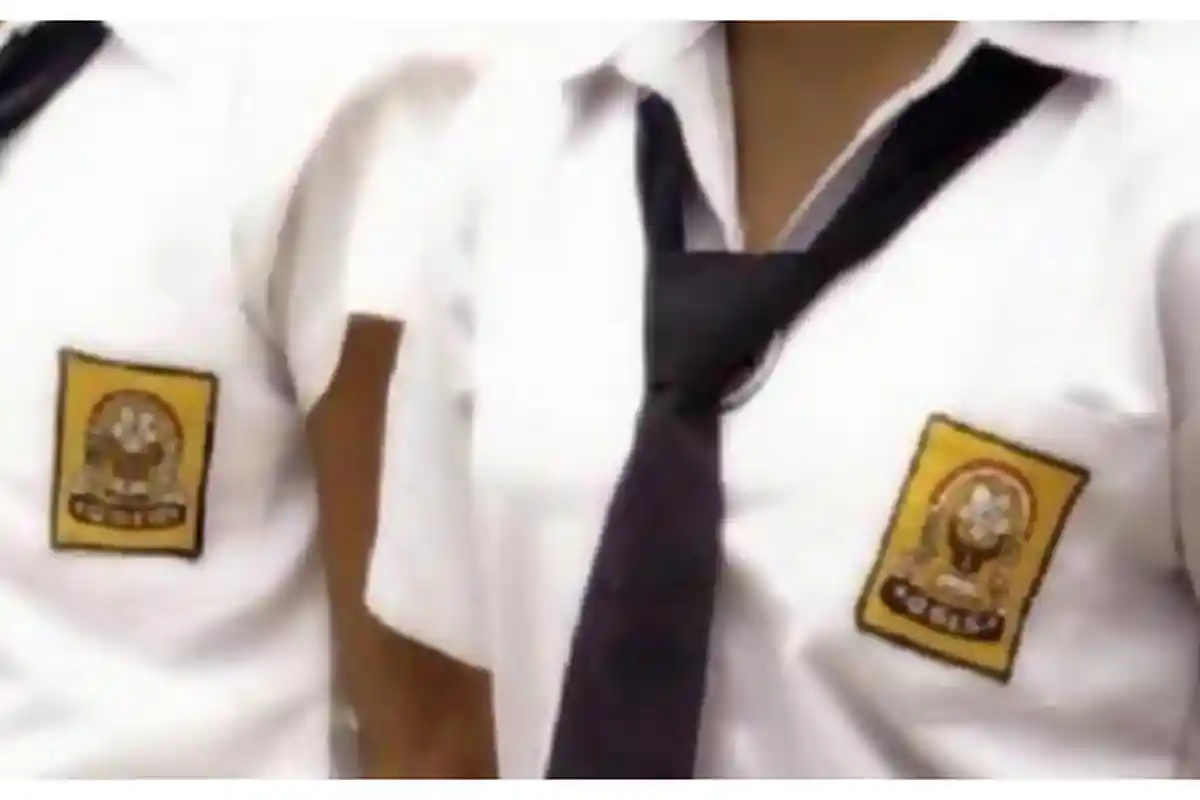 5 Siswa SMP Histeris Dikeluarkan Sekolah karena Video TikTok Injak Rapor: Mestinya Dinasihati Dulu