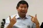 Hashim Djojohadikusumo Kunjungi Redaksi Tribunnews.com
