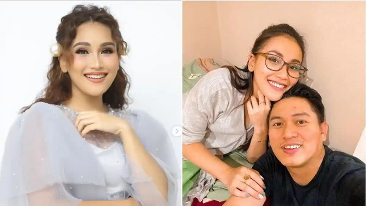 Heboh Gelagat Bilqis Pegang dan Cium Perut Ayu Ting Ting, Ada Perubahan Drastis Setelah Pacaran