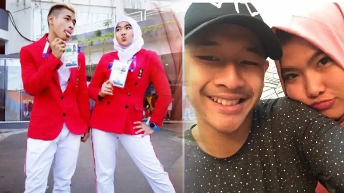 Lamaran di Acara Live, Inilah Potret Mesra Hanifan Yudani Kusumah dan Pipiet Kamelia