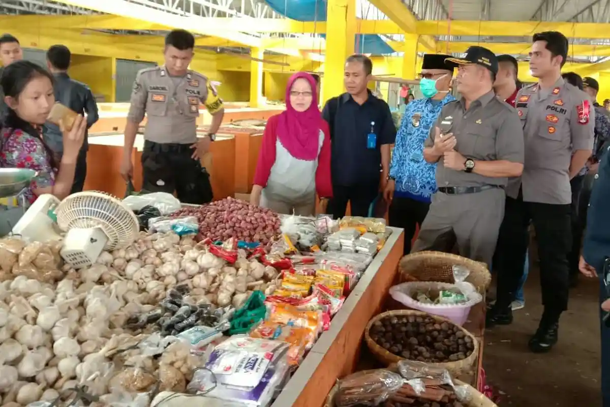 Operasi Pasar Bawang Putih Besok Digelar di Rest Area Gisting, Harga Rp 25 Ribu/Kg