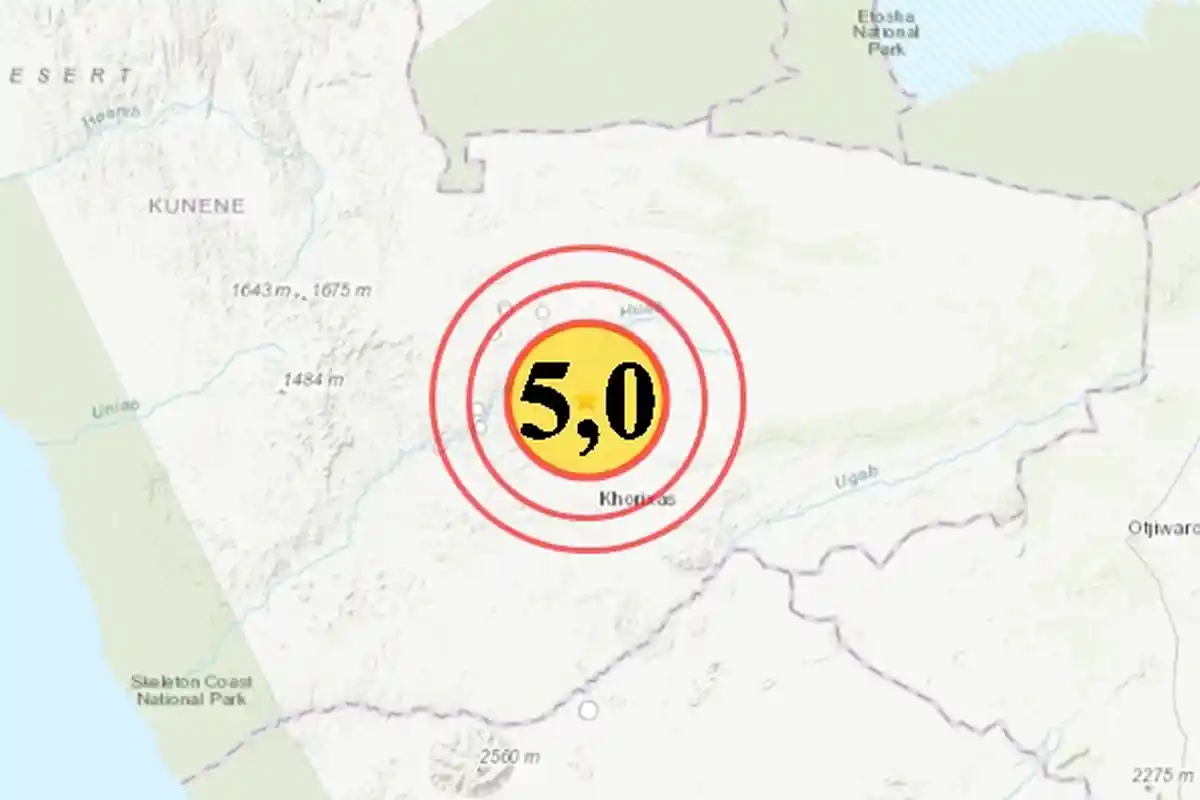 Gempa 5,0 SR Pagi Ini Rabu 13 April 2022, Baru Saja Tadi Guncang di Darat, Info Lokasinya