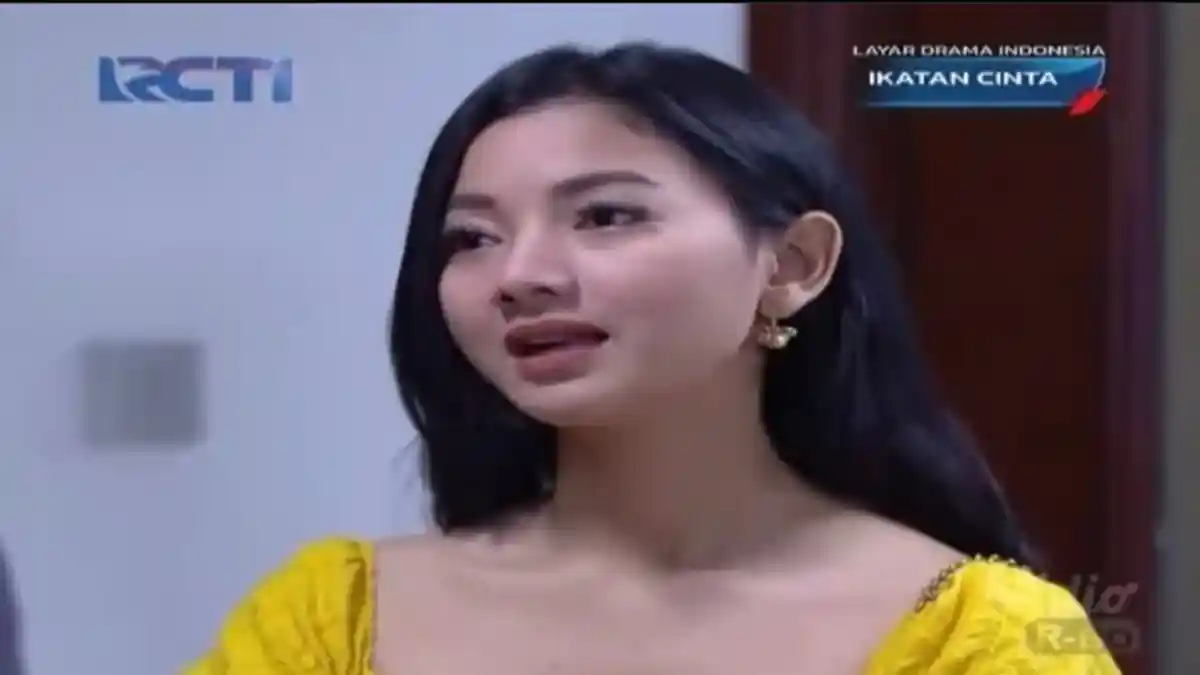 Baca Sinopsis Ikatan Cinta Rabu 27 Januari 2021, Andin Pasrah, Aldebaran Bikin Elsa Panik, Bunuh Roy