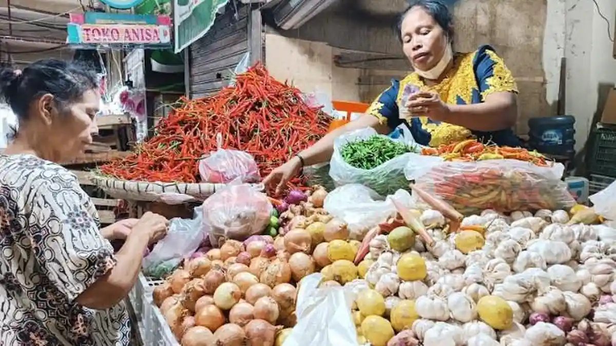 Harga Cabai Merah dan Cabai Rawit Alami Kenaikan, Ini Penyebabnya