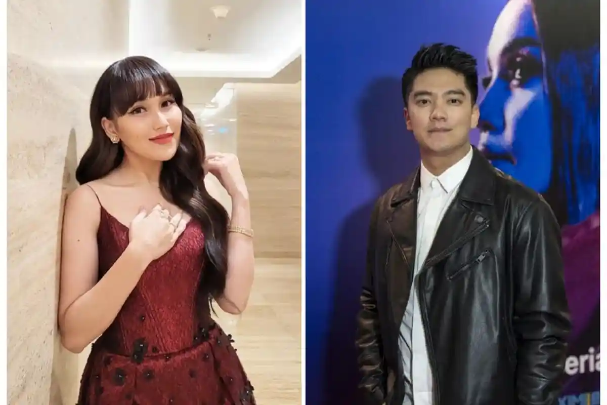 Ayu Ting Ting Mengaku Sayang dengan Boy William, tapi Belum Bisa Nikah