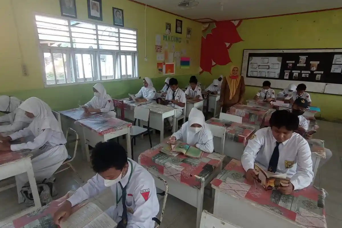 Tanggal Libur Sekolah Lebaran 2023 SD, SMP dan SMA/SMK, Berikut Pengumumannya untuk 38 Provinsi
