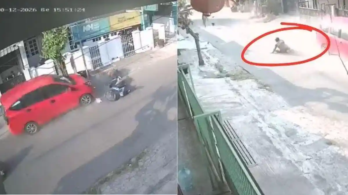Fakta Baru Kasus Perampokan Emas Antam Rp 250 Juta di Kota Kediri, Rumah Lokasi COD Ternyata Sewa