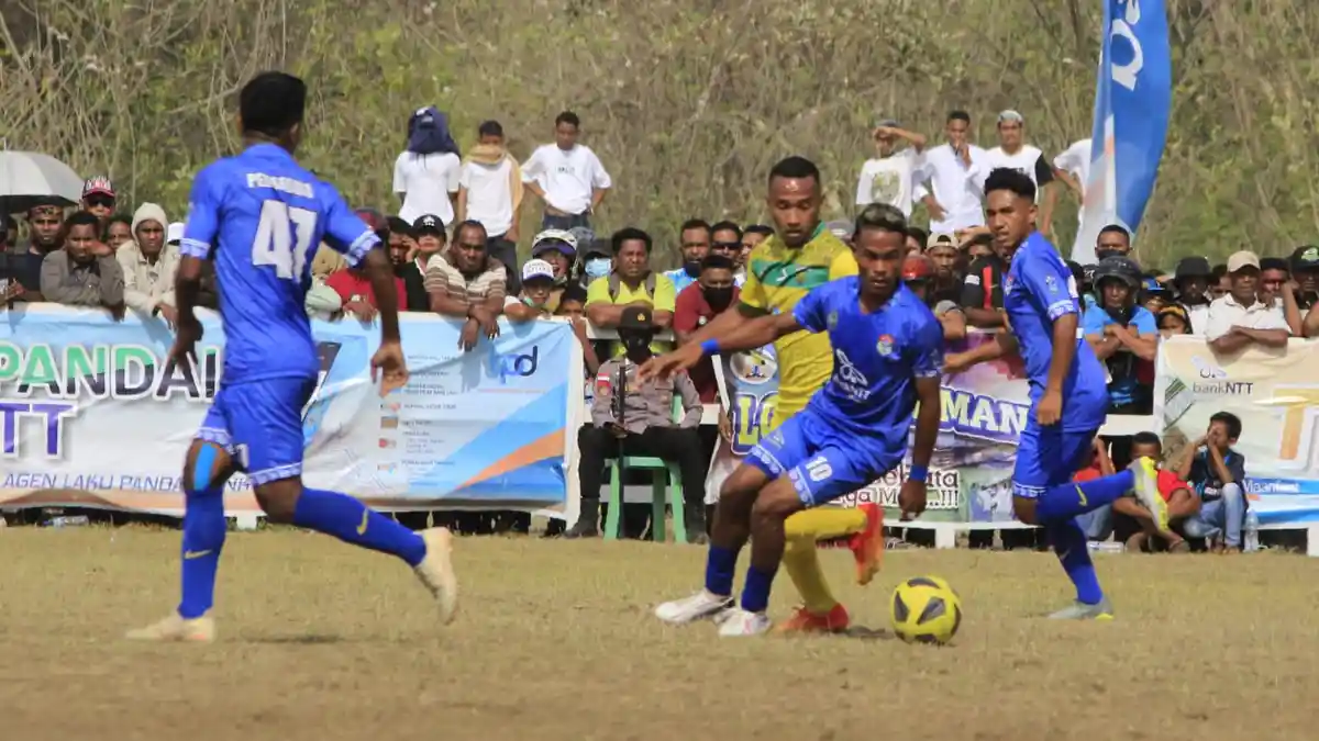 El Tari Memorial Cup, Prediksi Persebata vs Perserond Rote Ndao, Sama - sama Ingin Ukir Sejarah