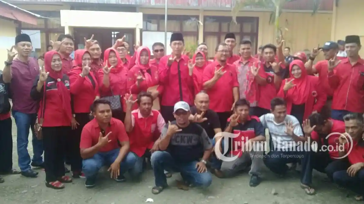 Iskandar Kamaru: PDIP Terbuka bagi Siapapun