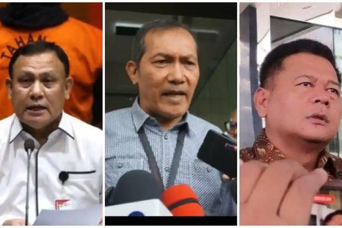 Saut Situmorang Tahu Rencana di Balik Keributan Firli Bahuri dan Endar, Surat Kapolri Diabaikan