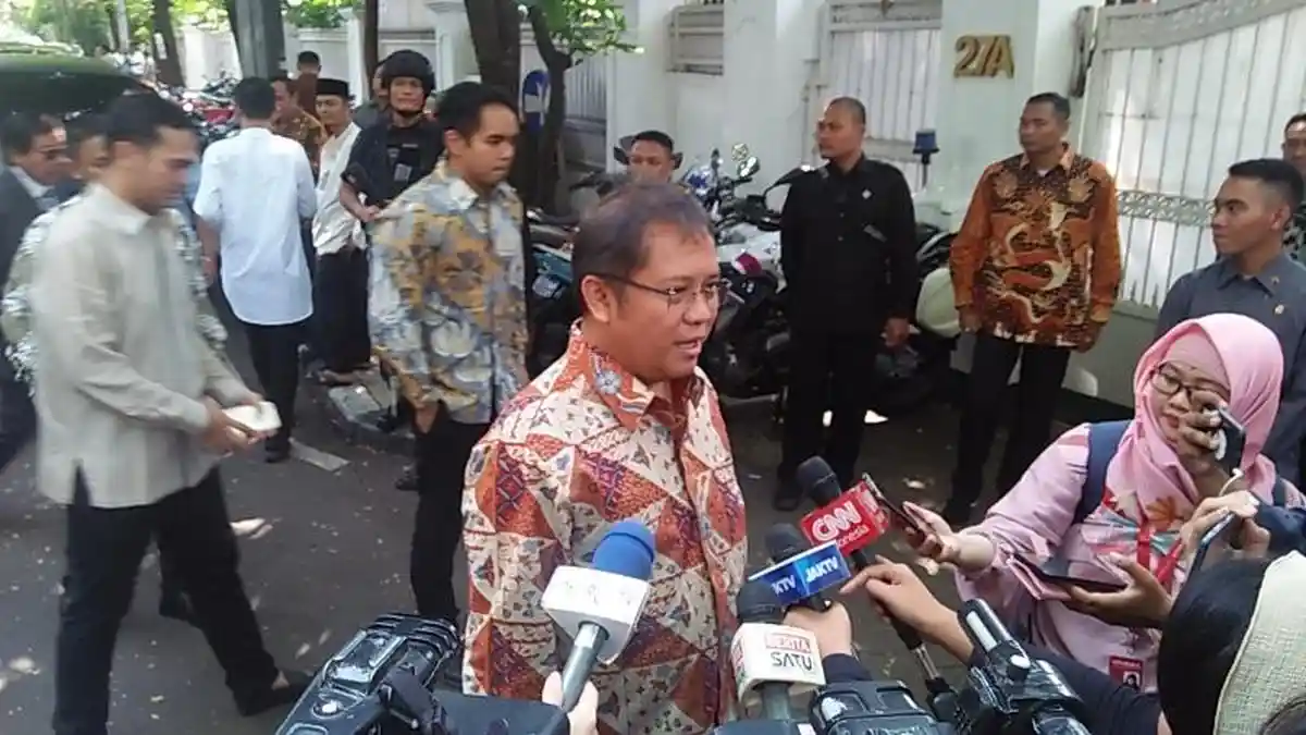 Rudiantara: Jauhi Hoax, Berita Bohong, Fitnah, dan Adu Domba