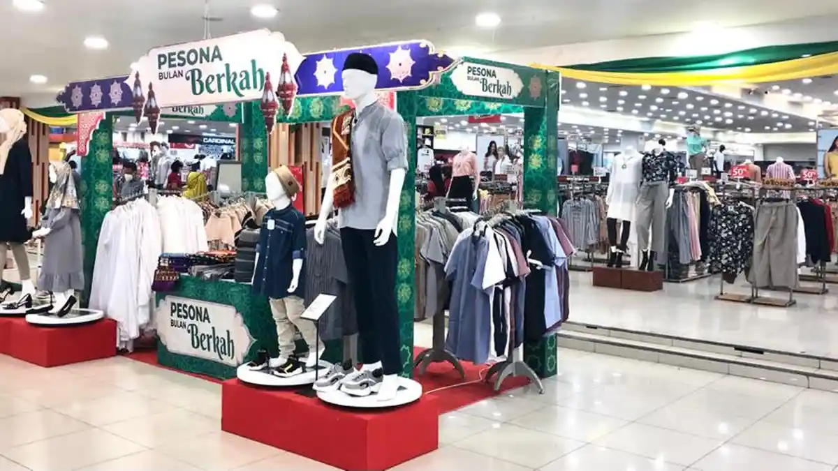 Promo Khusus Ramadhan, Suzuya Beri Diskon Bombastis Ribuan Produk Hingga 80%