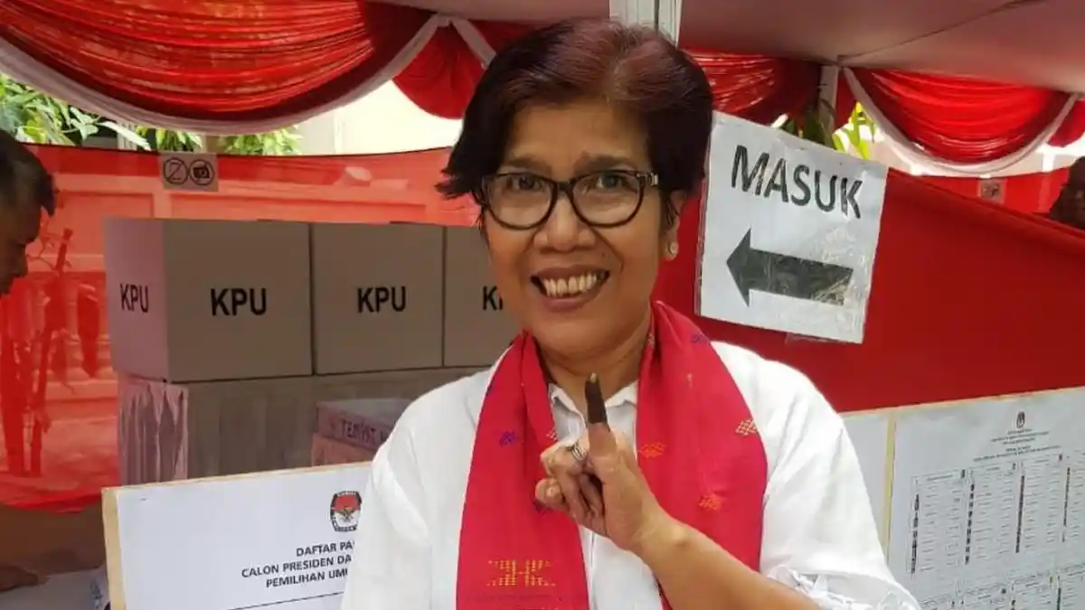 Profil Rita Butar Butar, Penyanyi Senior yang Salah Lirik saat Buka Piala Presiden 2025