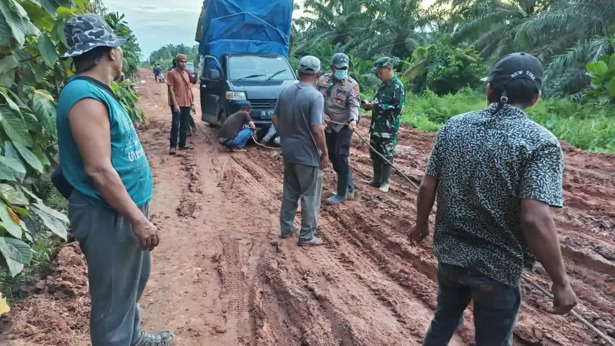 2 Kecamatan Terluas di Kabupaten Labuhanbatu