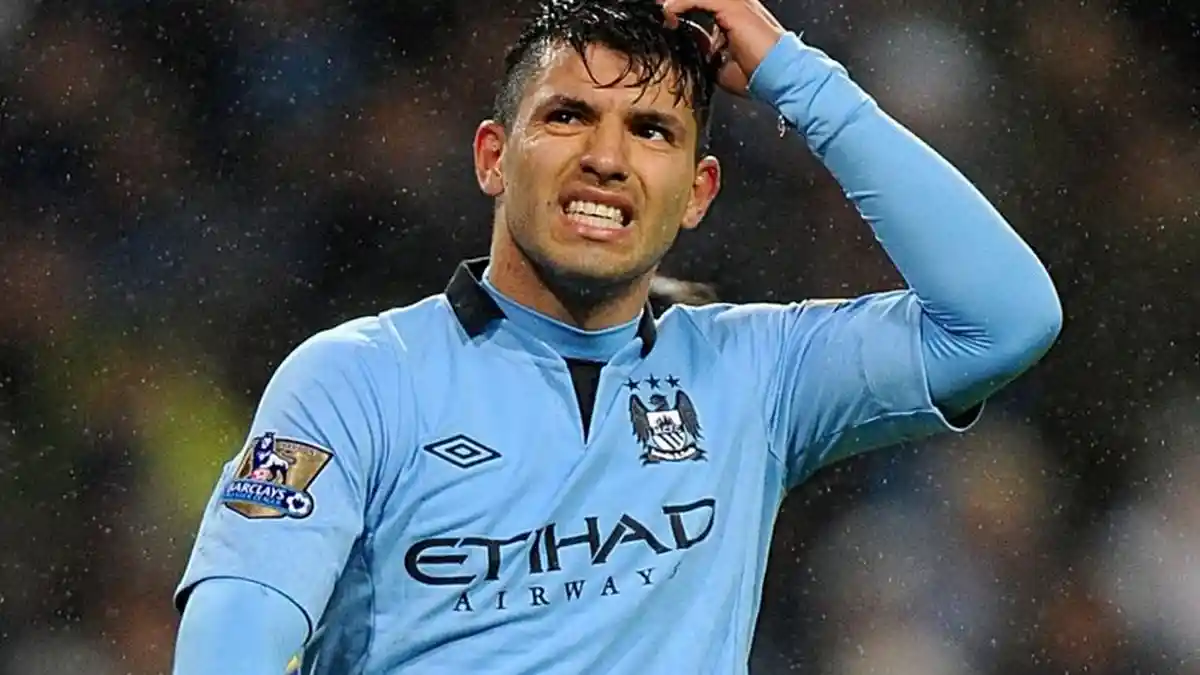 City Tanpa Aguero saat Lawan Fulham dan MU