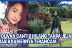 VIDEO - Viral Polwan Cantik yang Hilang Tanpa Jejak, Kini Nasib Kariernya Terancam