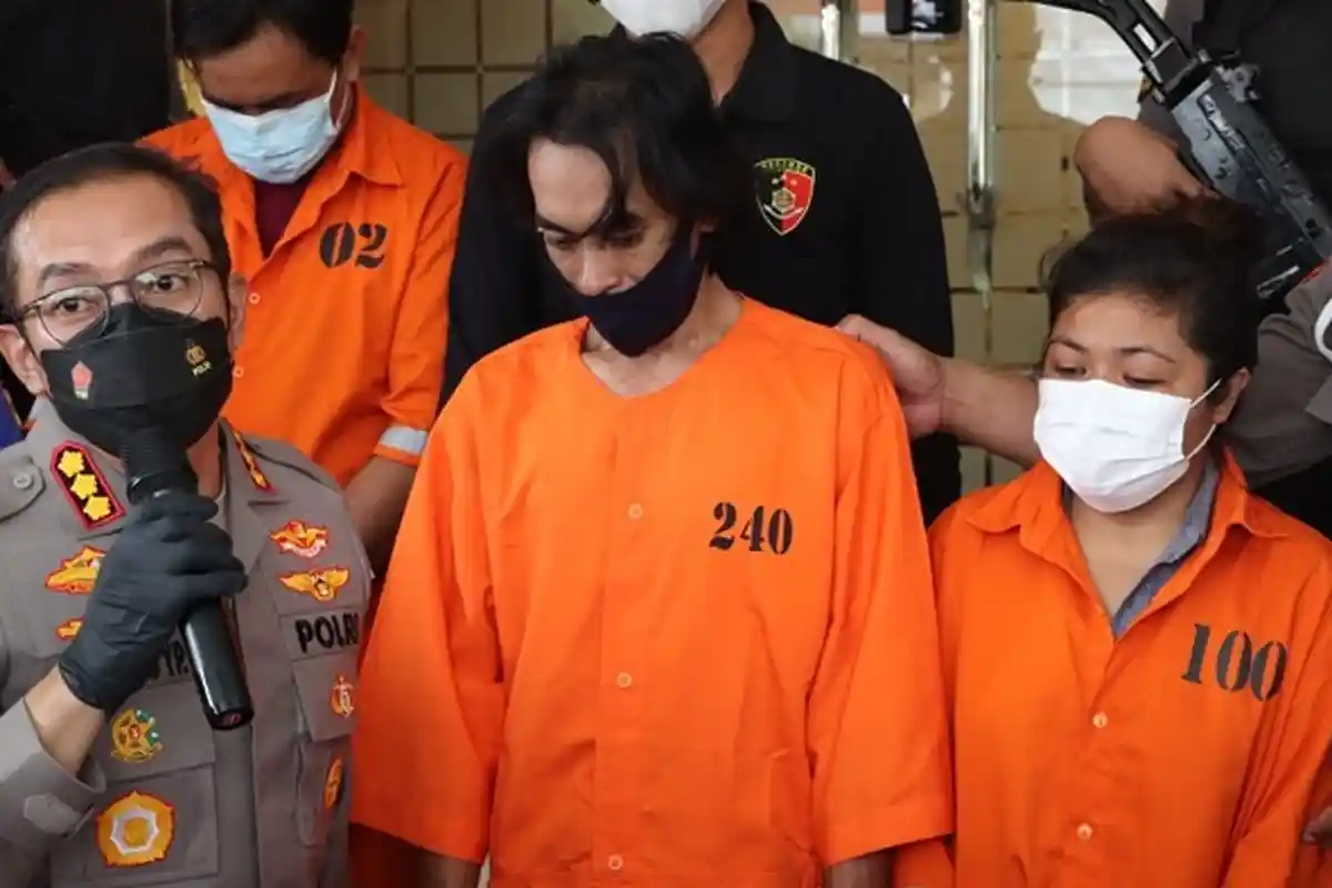 NASIB PILU Bocah Telantar NY, Yastini Harapkan Hukuman Maksimal Bagi Jo Alias Tedi