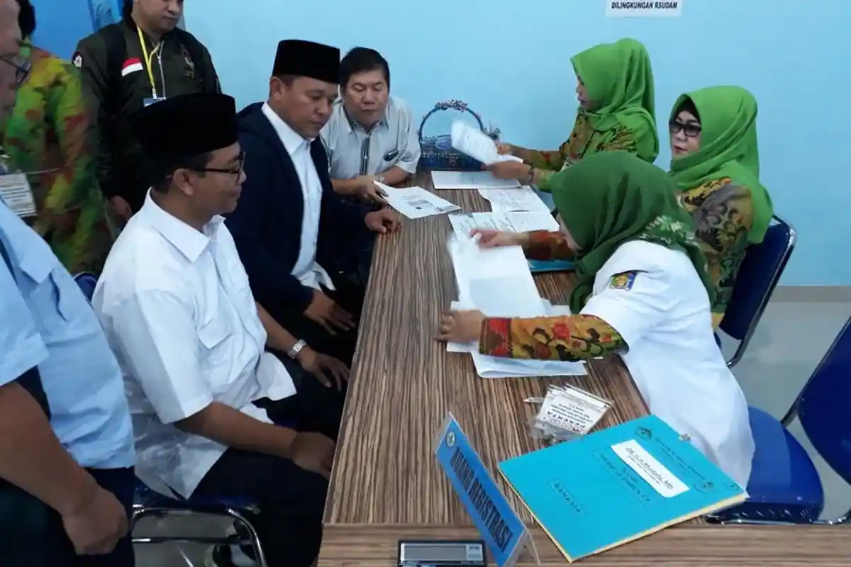 dr Boy Zaghlul Sebut Hanya Ini yang Boleh Dipublikasi IDI dari Hasil Tes Kesehatan