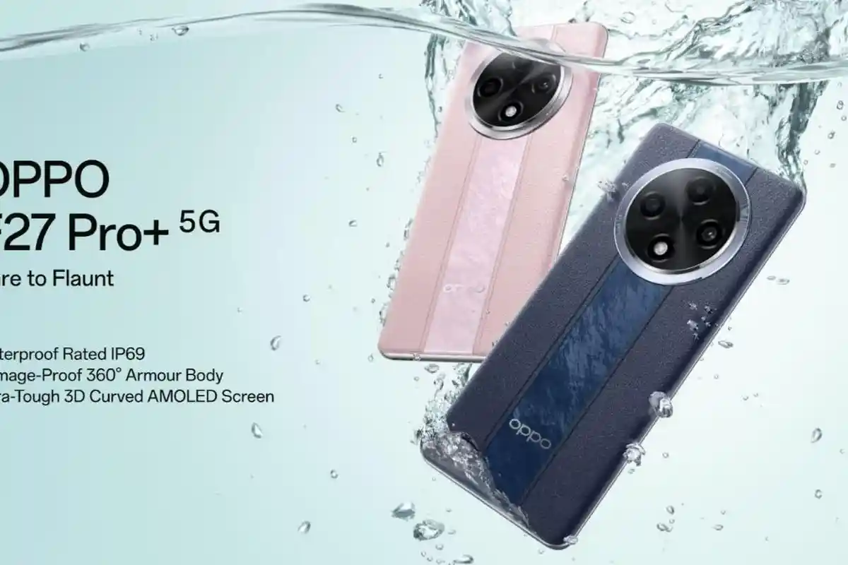 Harga Terbaru HP Oppo F27 Pro Plus 5G Agustus 2024, Spesifikasi Tahan Banting dan Anti-Air