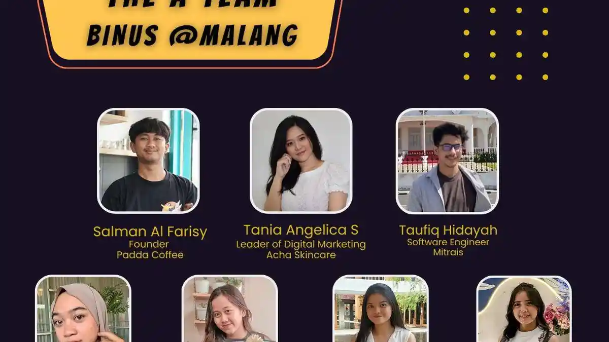 BINUS @Malang Menghasilkan Lulusan Yang 'Fit' Di Lingkungan Kerja Masa Kini