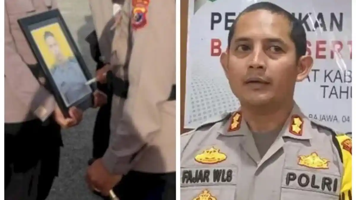 NASIB PILU Bripka Hendra Dipecat dari Polisi, Ikuti Jejak AKBP Fajar, Kasus Cabul dan Perzinahan