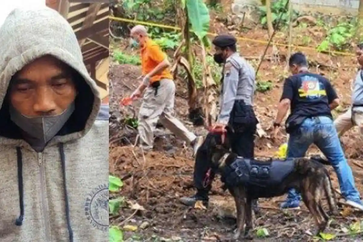 Bukan 4 Tapi 7 Bayi Hasil Hubungan Inses Ayah dan Anak di Banyumas yang Dibunuh, Ibu Bantu Lahiran