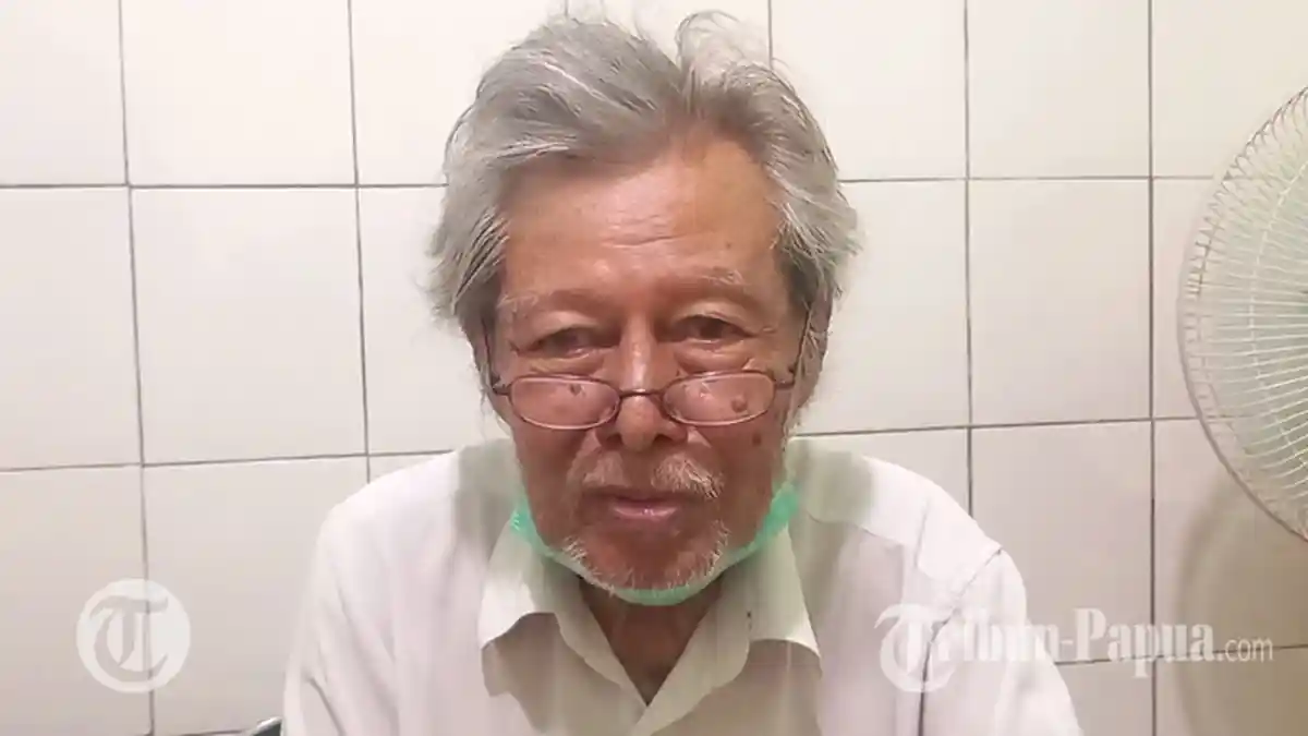 Kisah Soedanto Dokter Seribu Rupiah, 46 Tahun Mengabdi di Papua