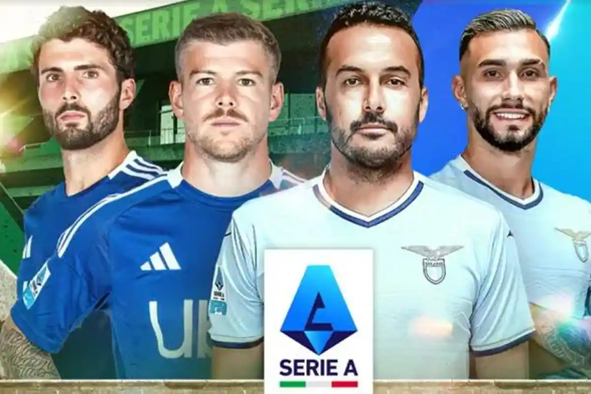 Prediksi Skor Como vs Lazio Serie A Minggu 24 Agustus 2025 Jam 23.30 WIB, Link Live Streaming