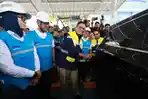 Beri Kenyamanan Pemudik, Kementerian ESDM dan PLN Cek Operasional SPKLU