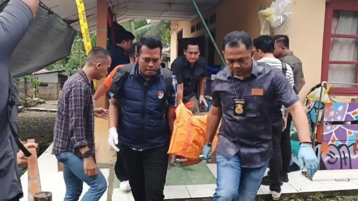 Perbincangan Ade Mulyana Sebelum Bunuh Dea Permata Karisma di Purwakarta, Bukan Soal Isi Hati