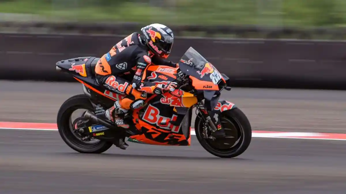 Sosok Miguel Oliveira sang Jawara MotoGP Sirkuit Debutan Mandalika 