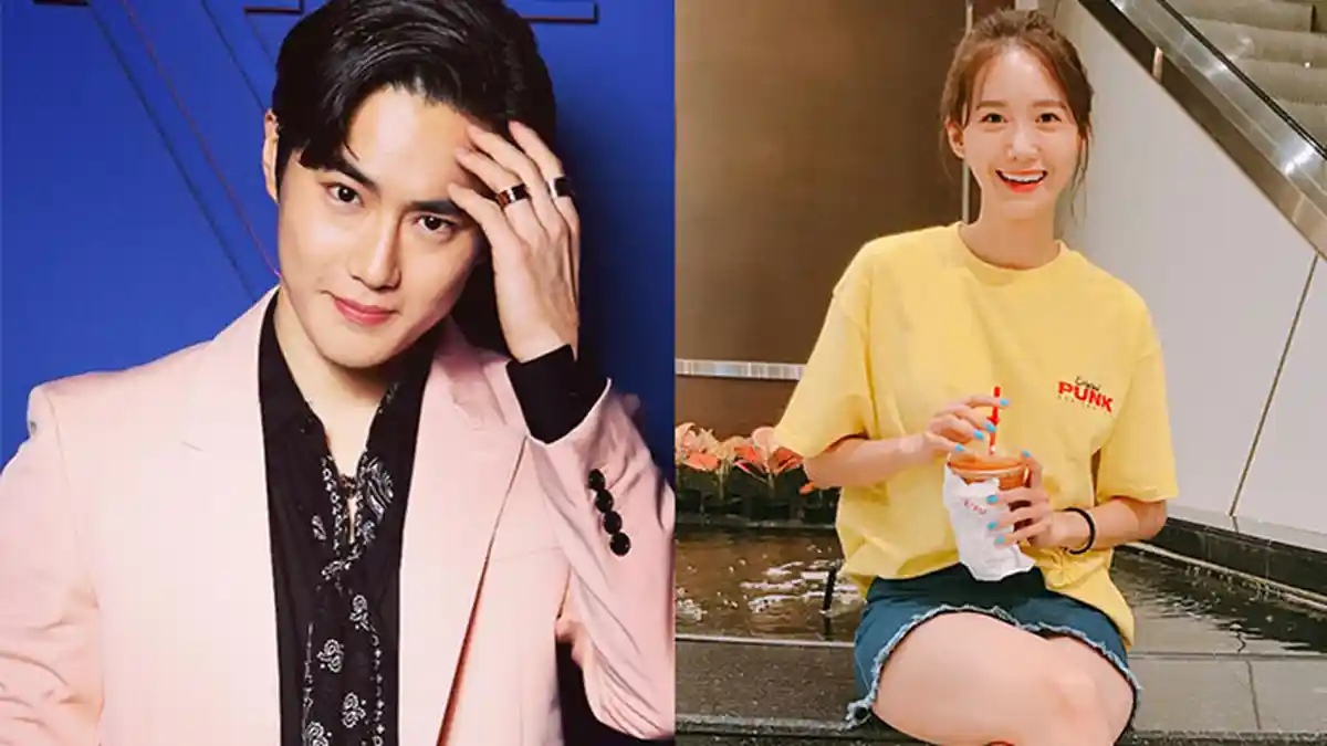 Yoona SNSD dan Suho EXO Kepergok Makan Bareng di Busan Hingga Tengah Malam, Pacaran?