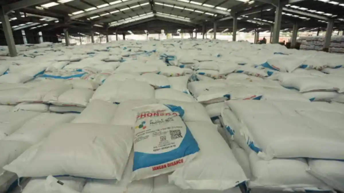 Kolaborasi dengan Himbara, Petrokimia Gresik Percepat Transformasi Digital Rantai Pasok