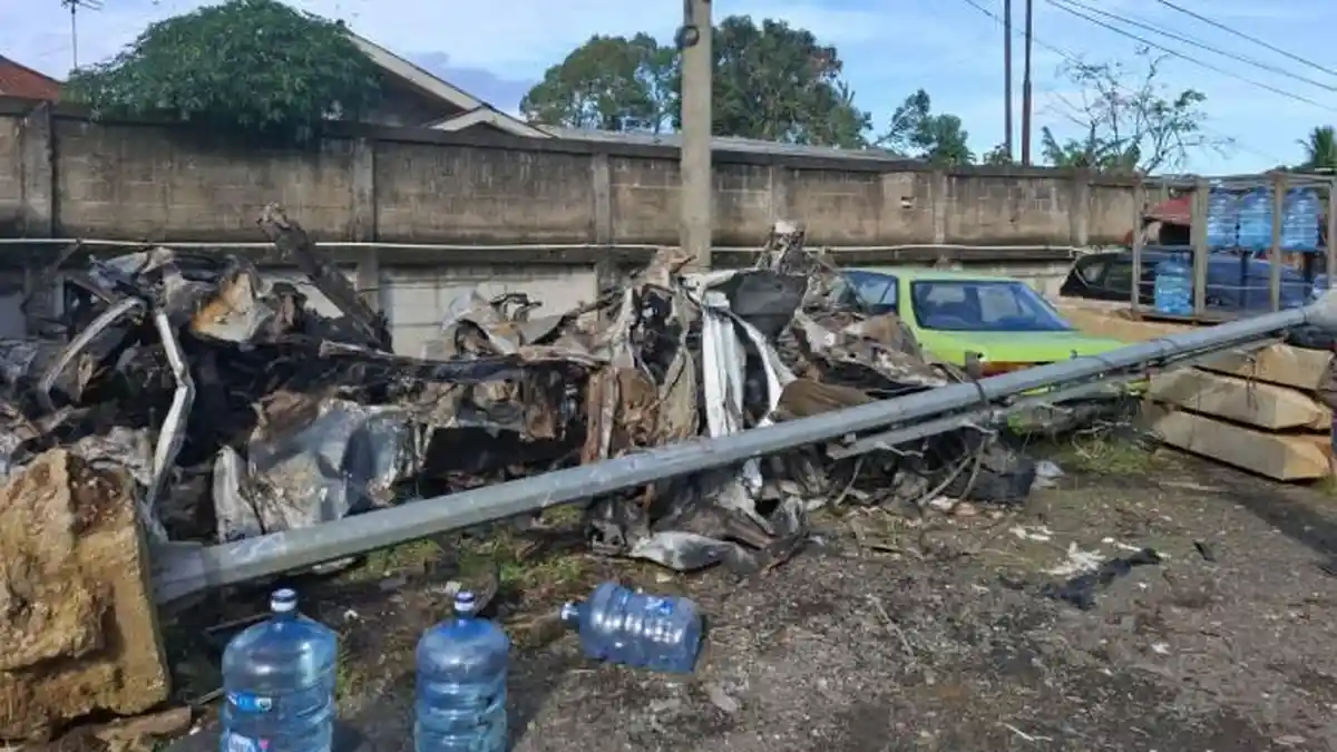 Daftar Korban Kecelakaan Maut di Gerbang Tol Ciawi, Termasuk Petugas Jasa Marga